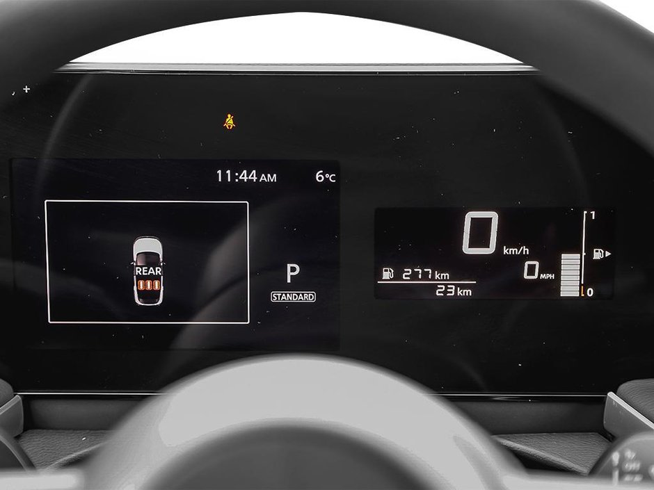 2026 Nissan Kicks S FWD-12
