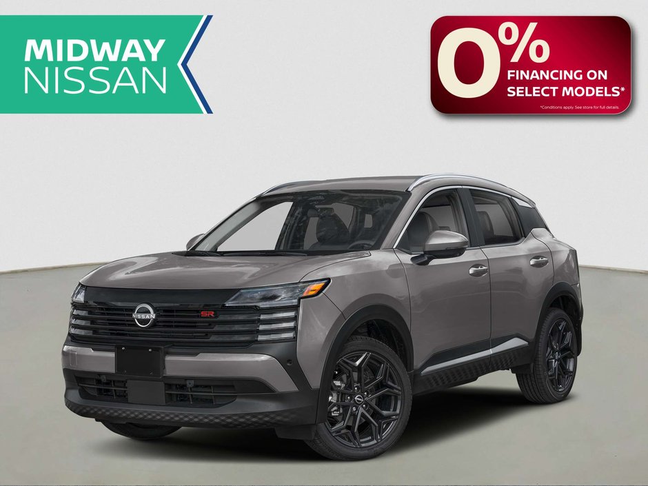 2026 Nissan Kicks SR Premium AWD-0