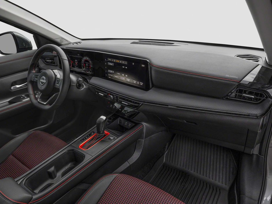 2026 Nissan Kicks SR Premium AWD-9
