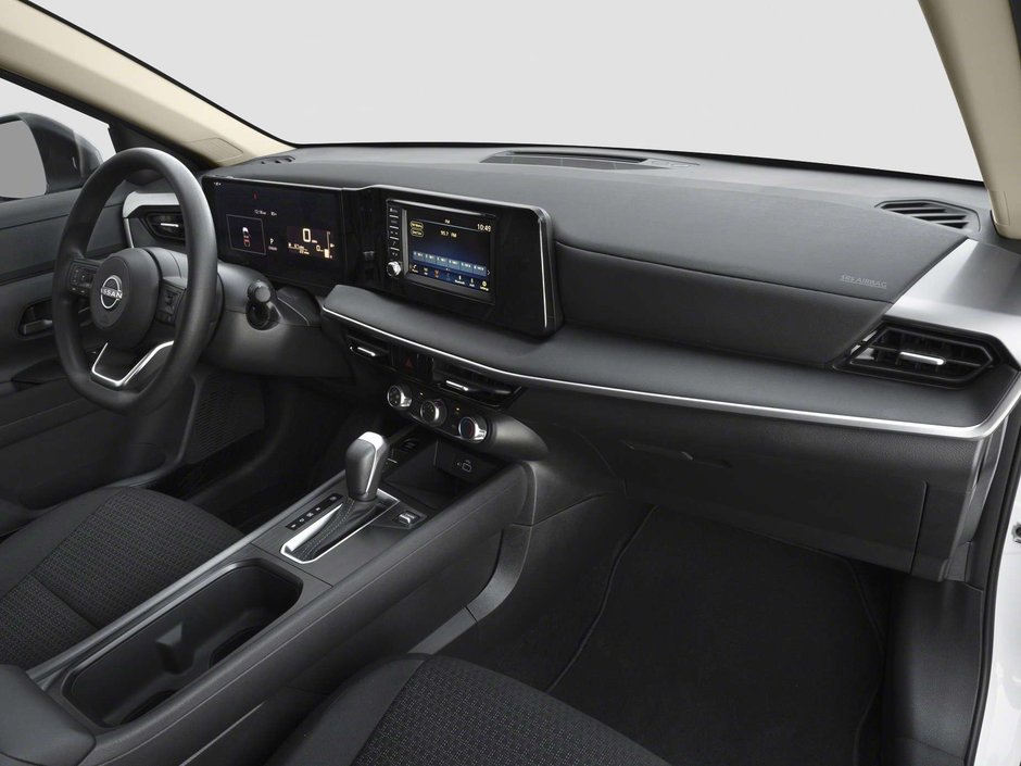 2026 Nissan Kicks S AWD-10