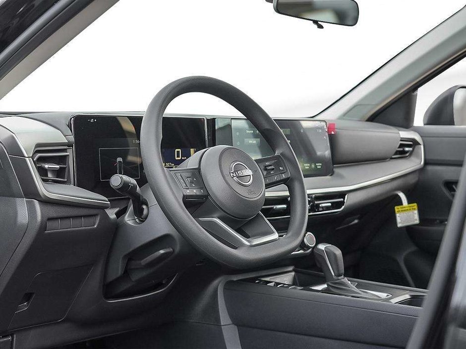 2026 Nissan Kicks S AWD-10
