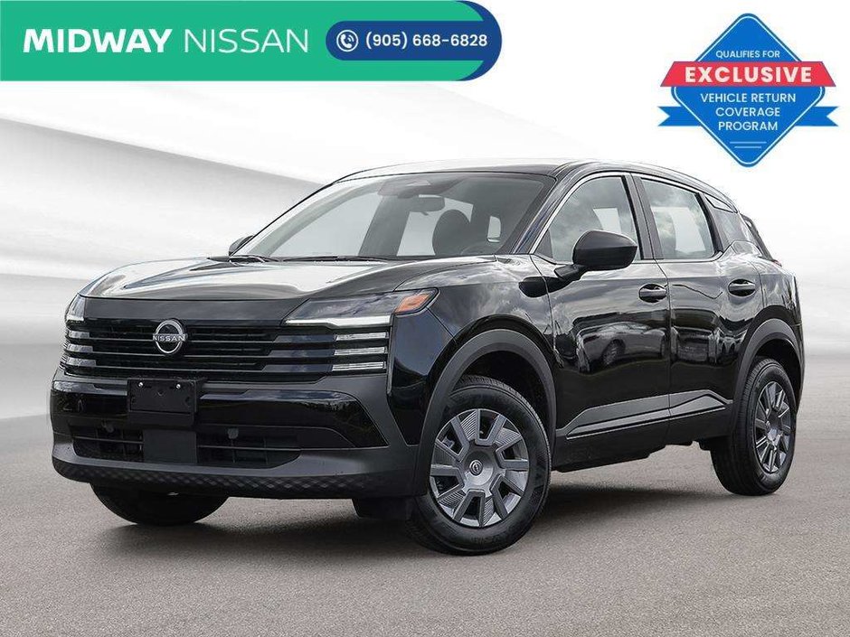 2026 Nissan Kicks S AWD-0