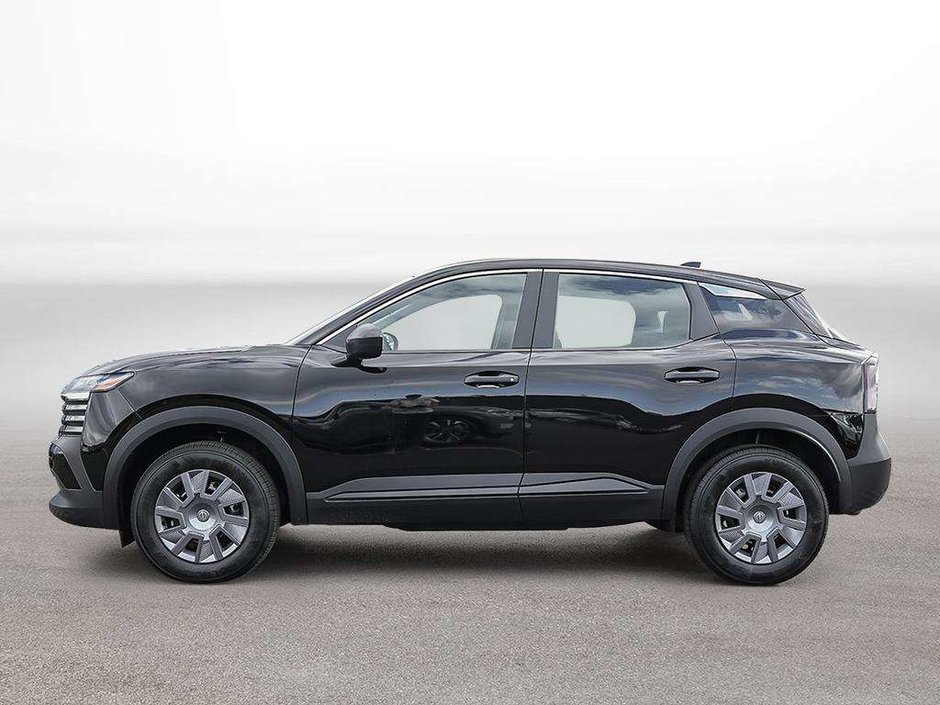 2026 Nissan Kicks S AWD-2