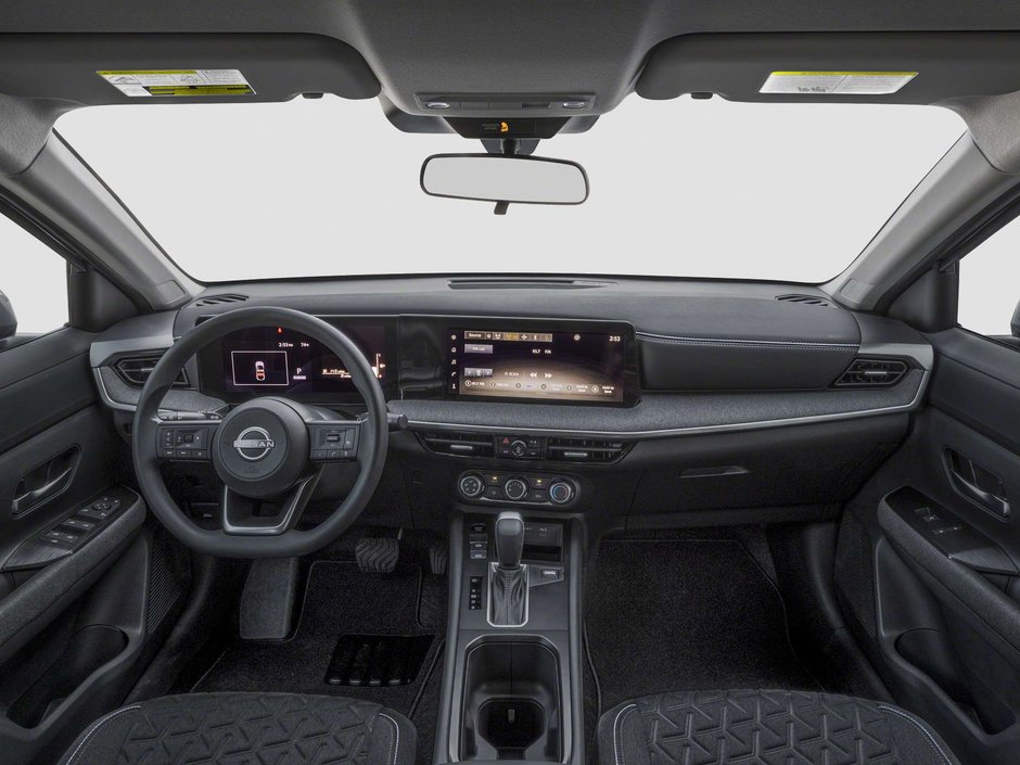 2026 Nissan Kicks SV FWD-3
