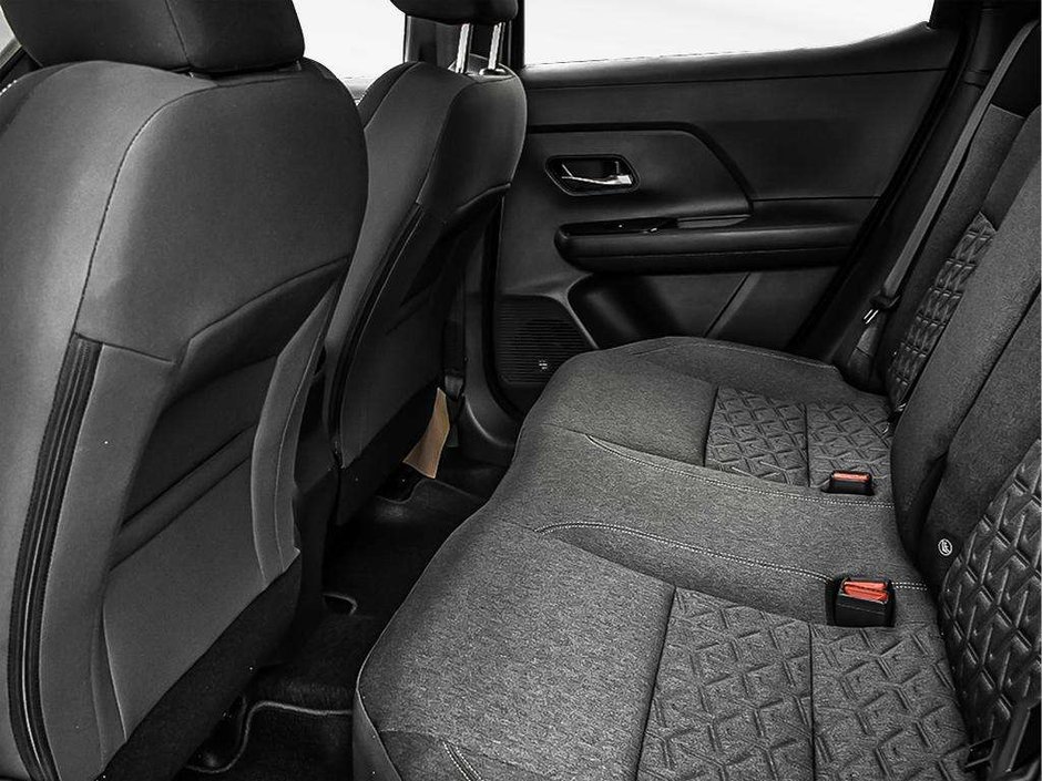 2026 Nissan Kicks SV FWD-20