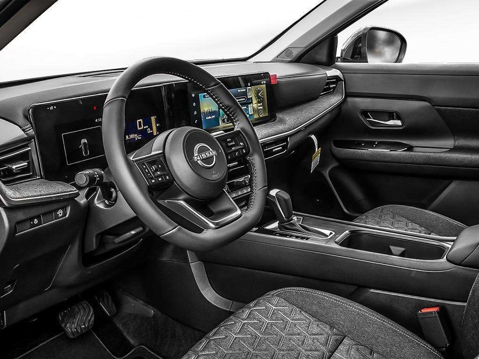 2026 Nissan Kicks SV FWD-11