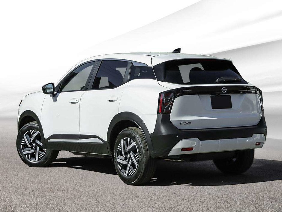 2026 Nissan Kicks SV FWD-3