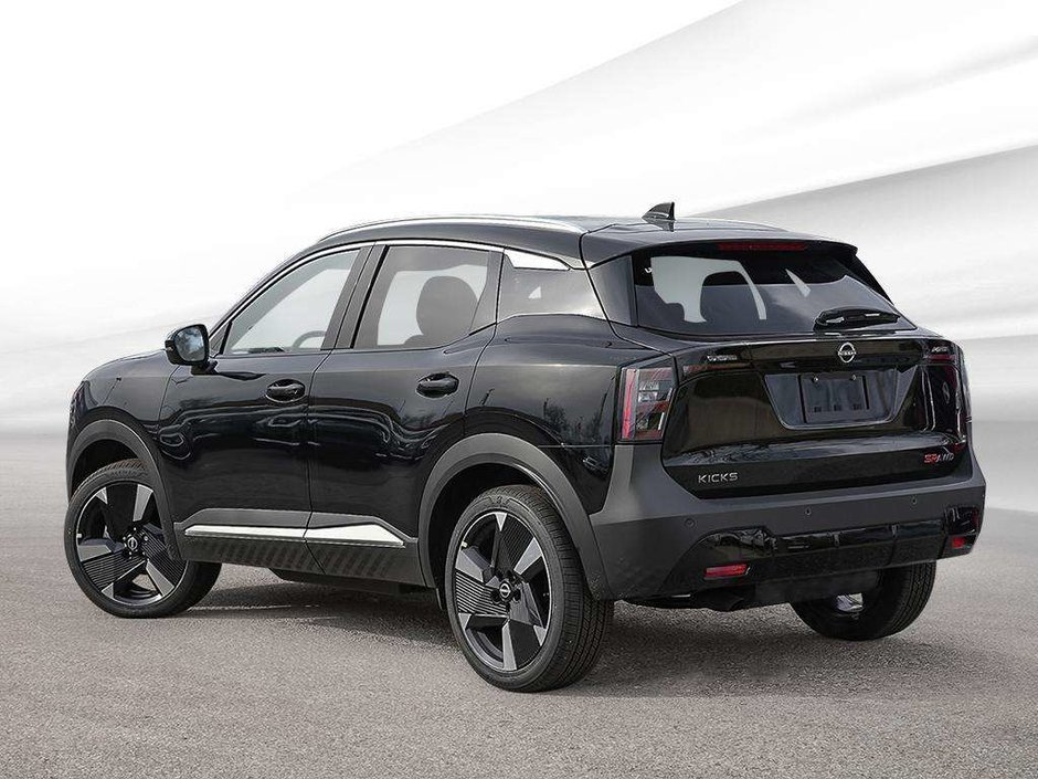 2026 Nissan Kicks SR Premium AWD-3