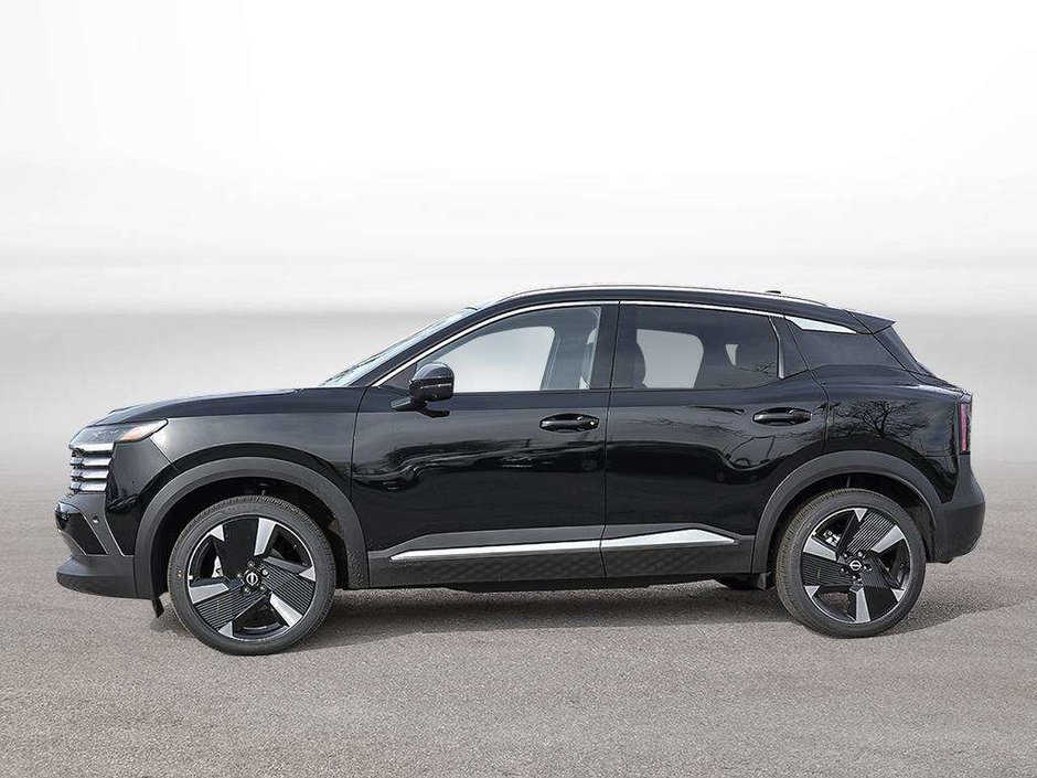 2026 Nissan Kicks SR Premium AWD-2