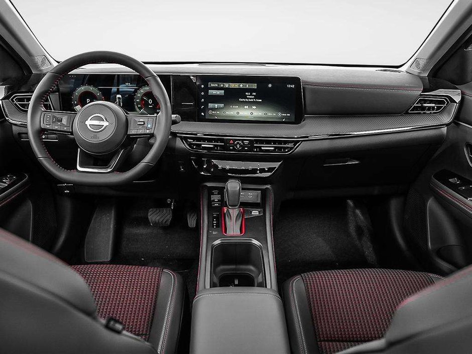 2026 Nissan Kicks SR Premium AWD-21