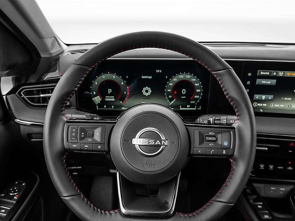 2026 Nissan Kicks SR Premium AWD-12