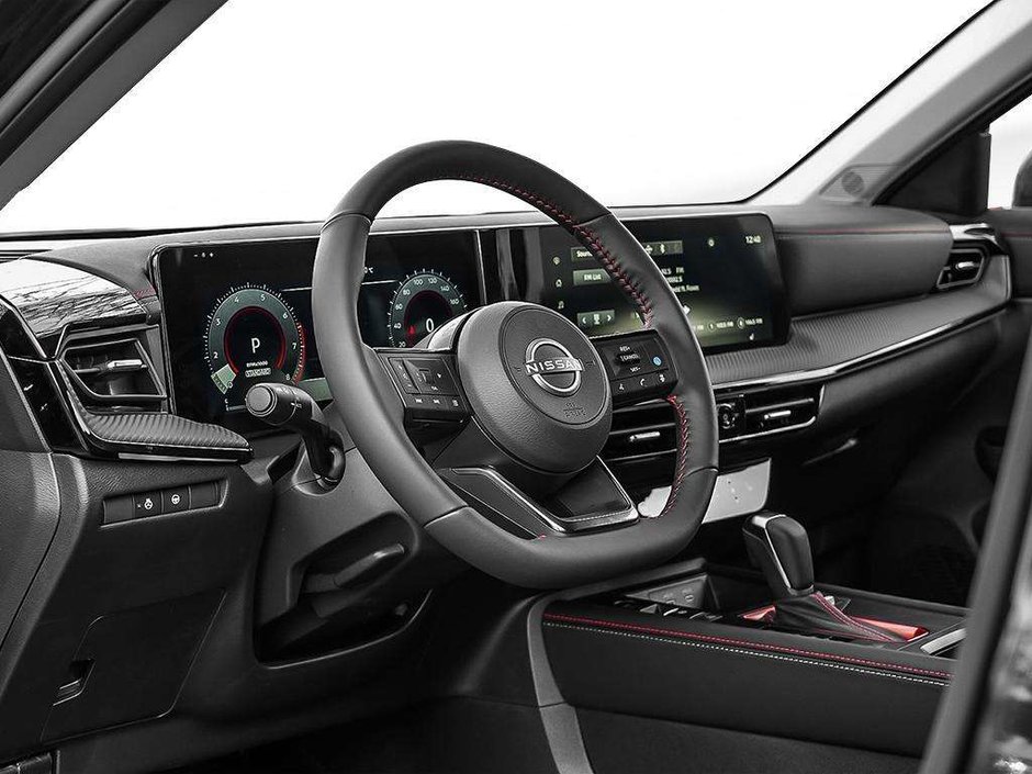 2026 Nissan Kicks SR Premium AWD-11