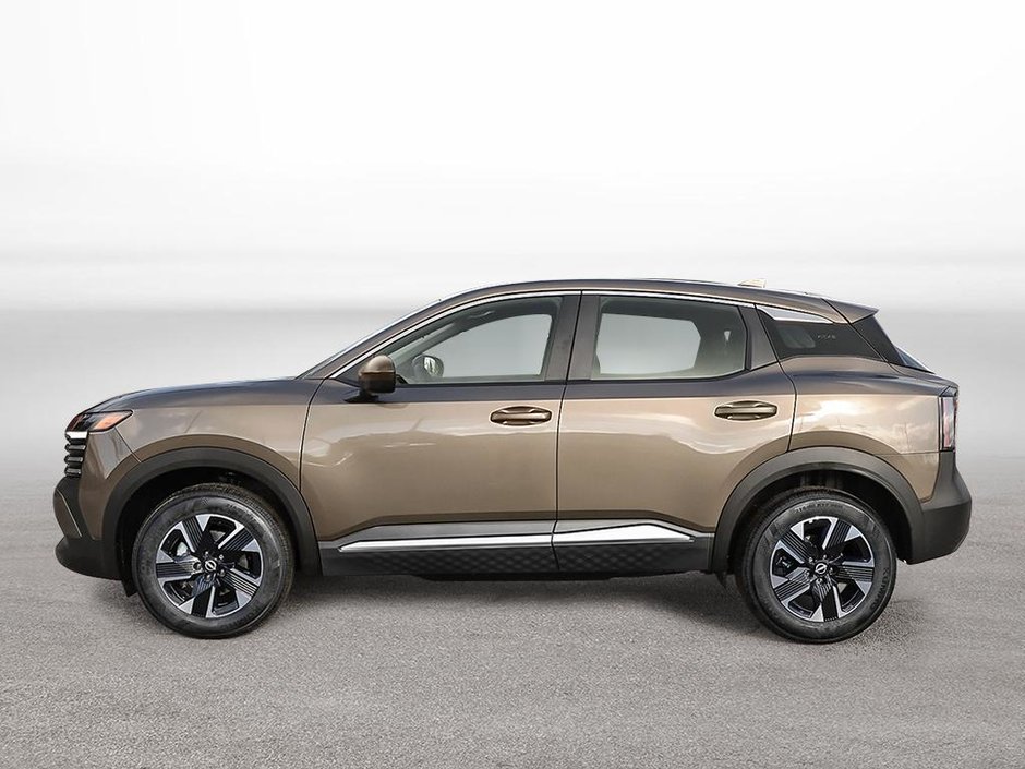 2026 Nissan Kicks SV AWD-2