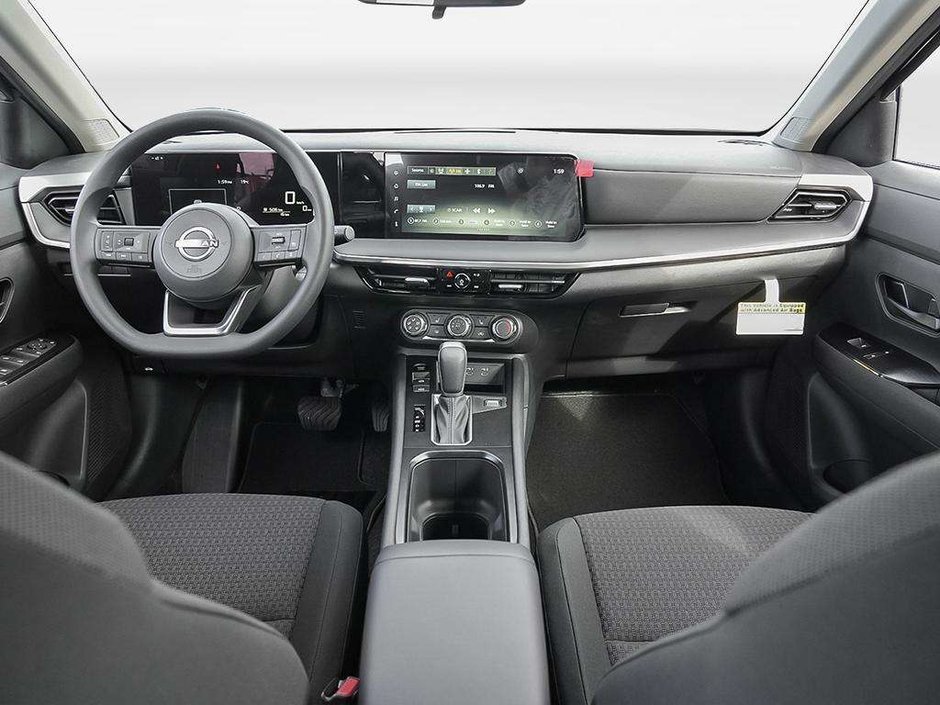 2026 Nissan Kicks S AWD-21