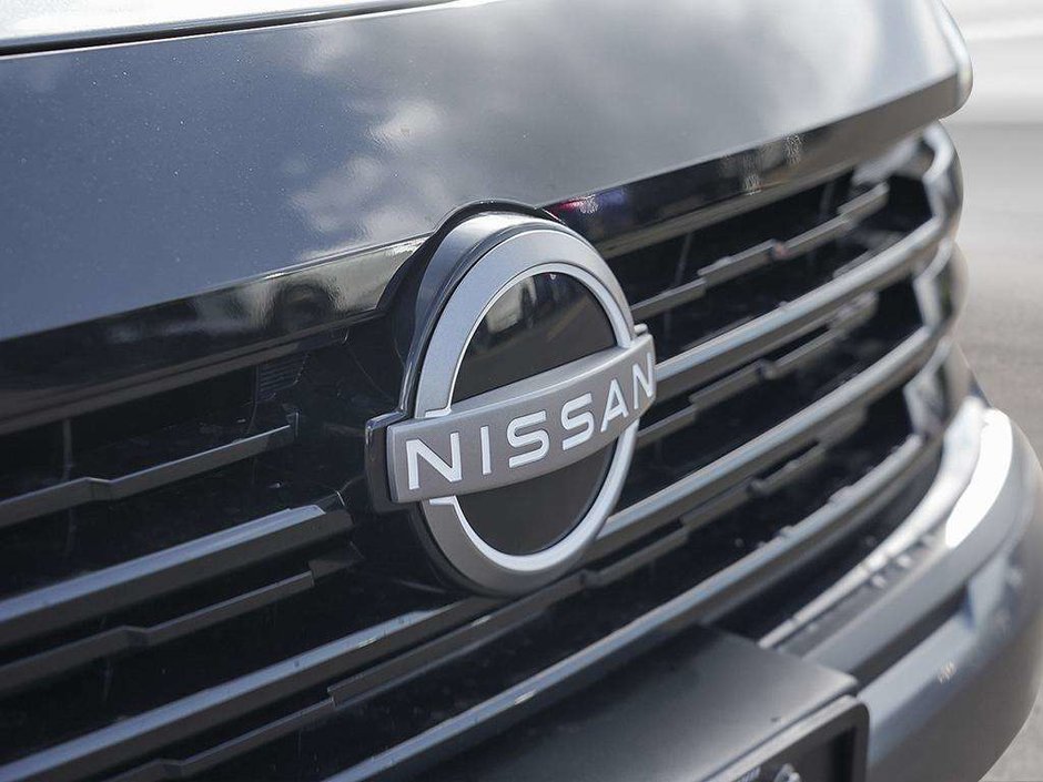 2026 Nissan Kicks S AWD-8