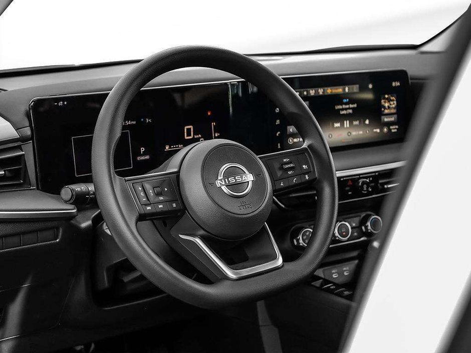 2026 Nissan Kicks S AWD-11