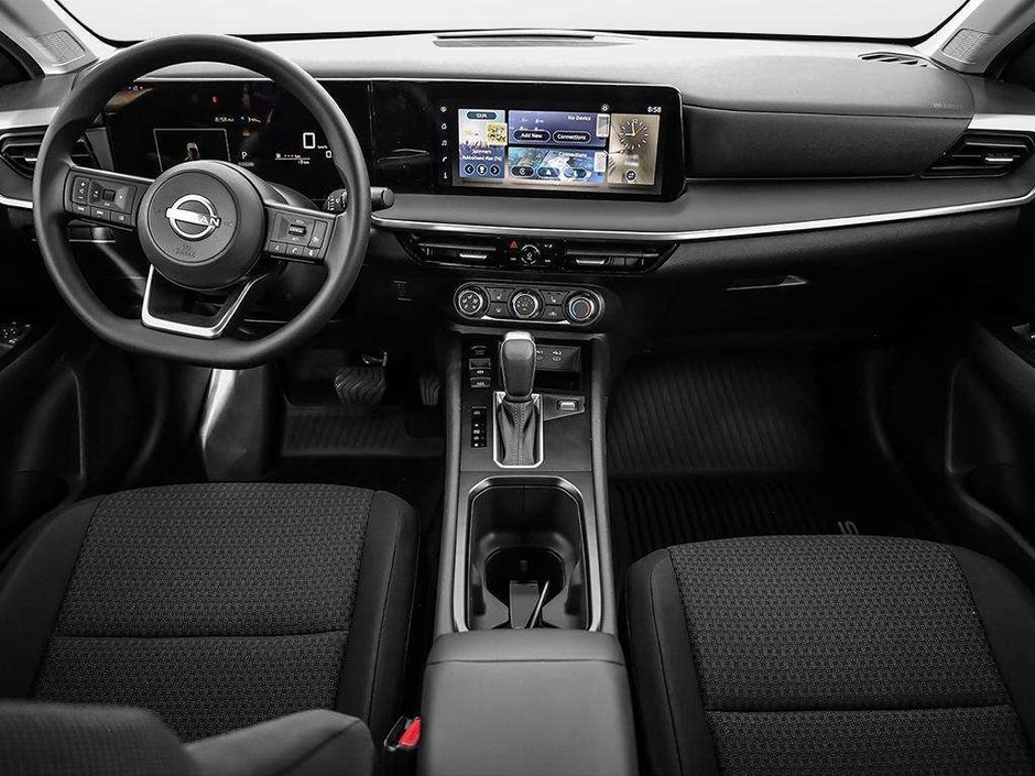 2026 Nissan Kicks S AWD-21