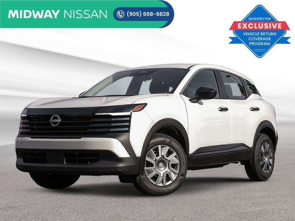 2026 Nissan Kicks S AWD-0