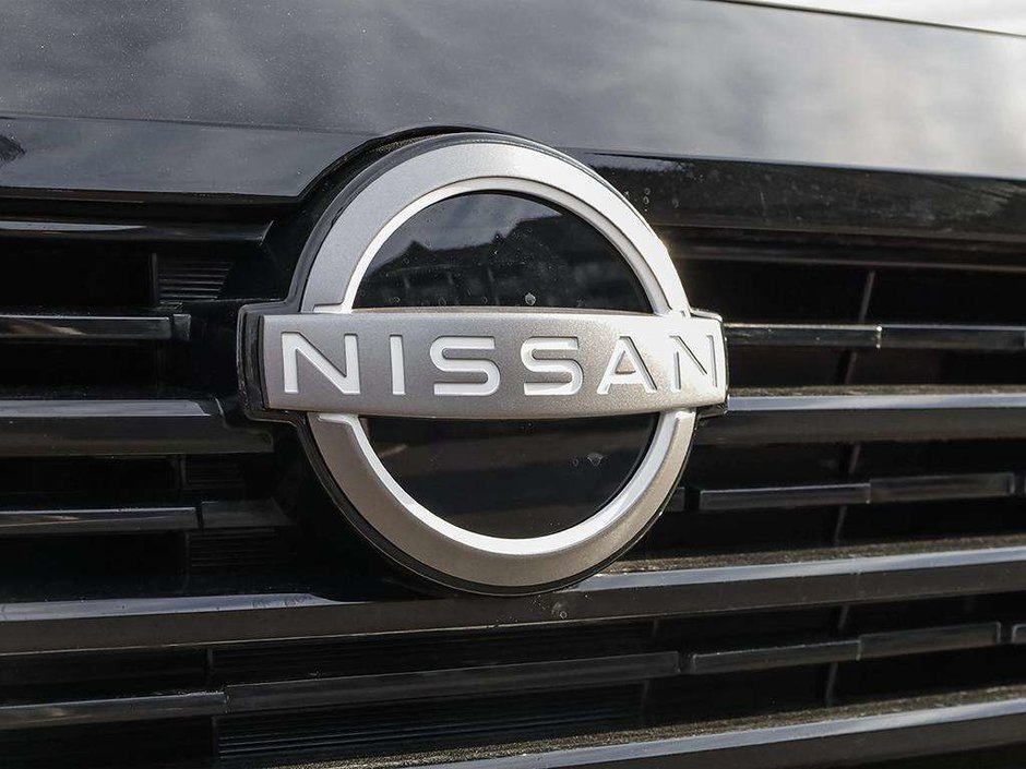 2026 Nissan Kicks S AWD-8