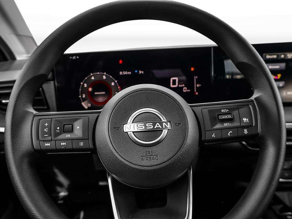 2026 Nissan Kicks S AWD-12