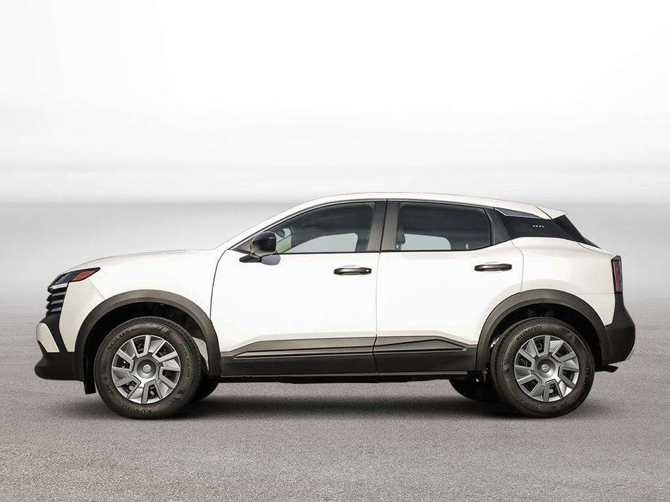 2026 Nissan Kicks S AWD-2