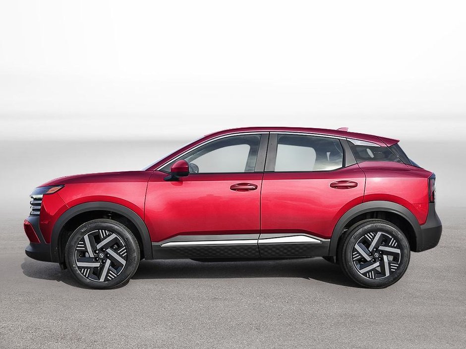 2026 Nissan Kicks SV FWD-2