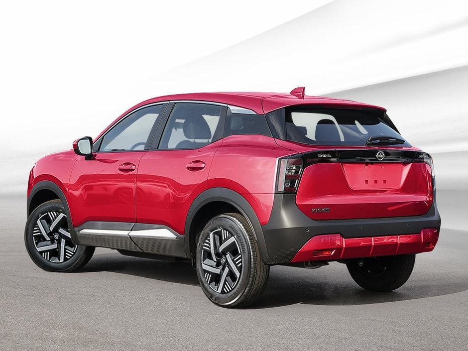2026 Nissan Kicks SV FWD-3