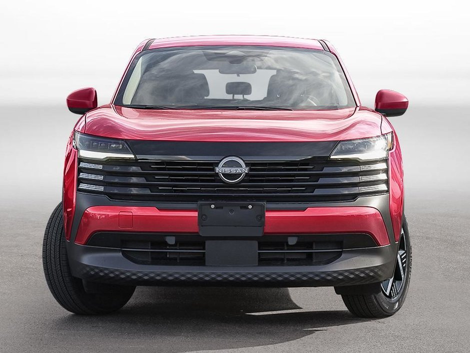 2026 Nissan Kicks SV FWD-1