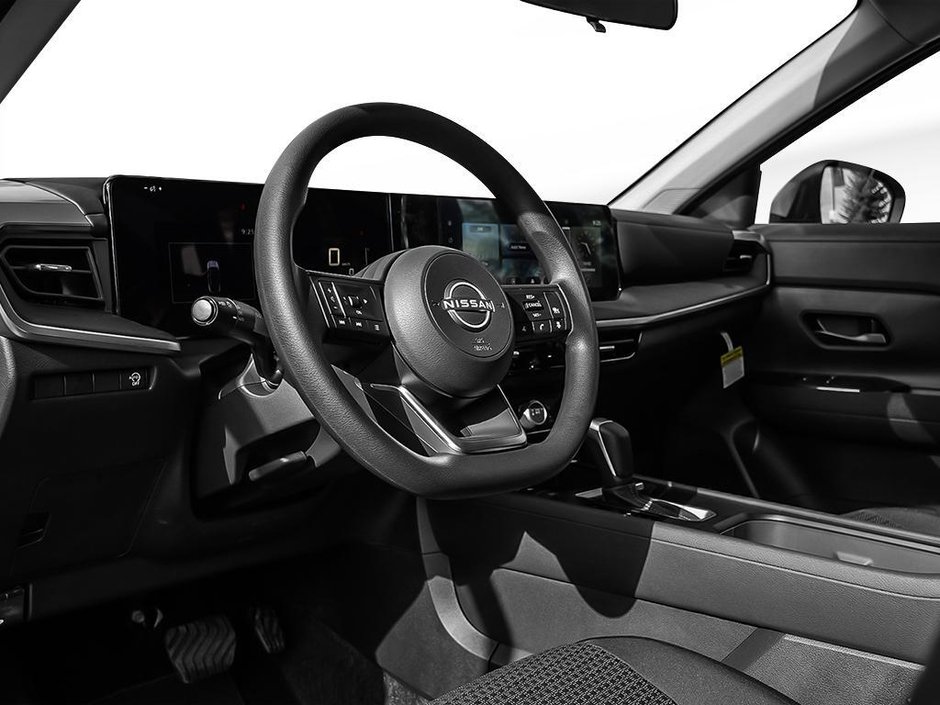 2026 Nissan Kicks S FWD-11