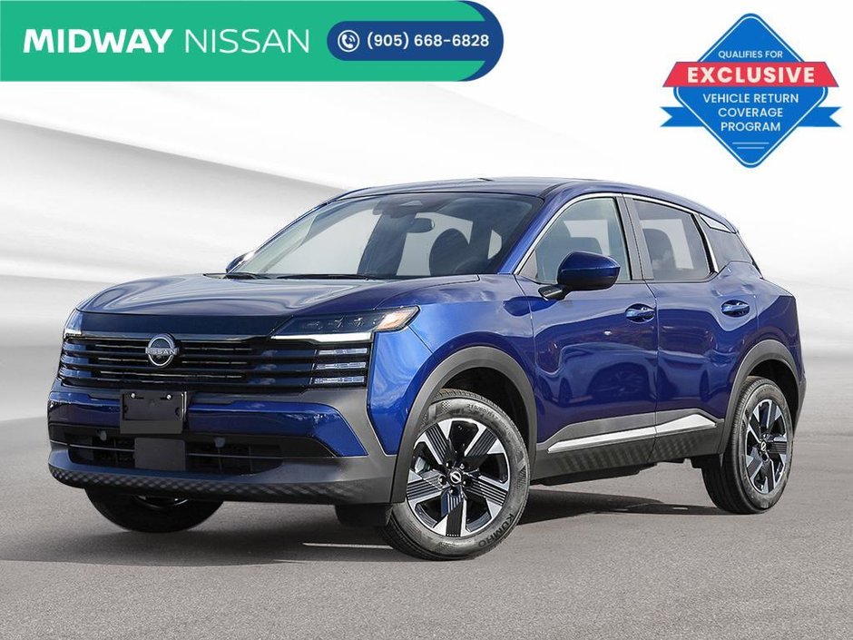 2026 Nissan Kicks SV AWD-0