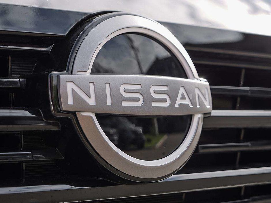 2026 Nissan Kicks S FWD-8