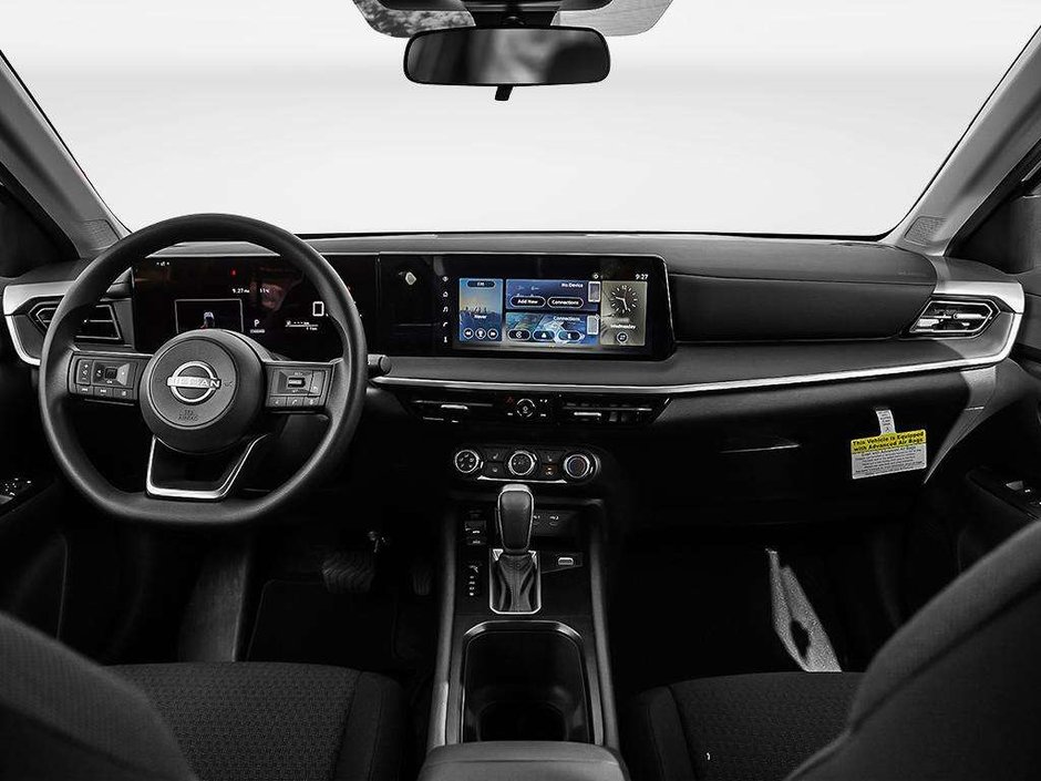 2026 Nissan Kicks S FWD-21