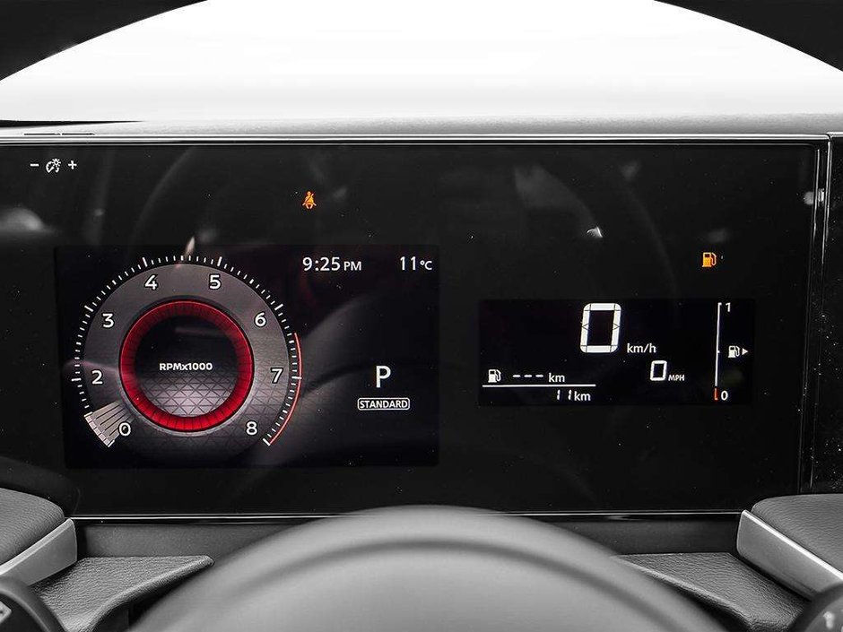 2026 Nissan Kicks S FWD-13