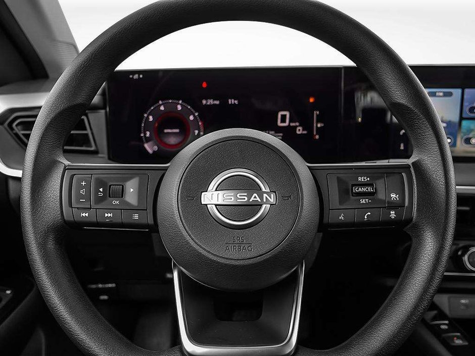 2026 Nissan Kicks S FWD-12