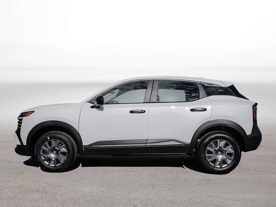 2026 Nissan Kicks S FWD-2