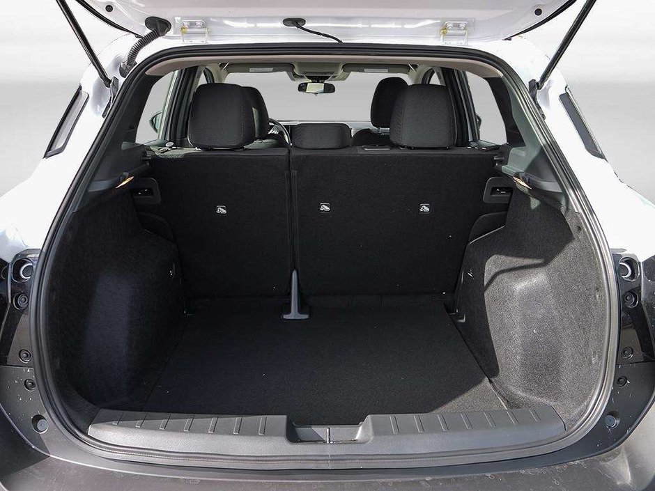 2026 Nissan Kicks S FWD-6