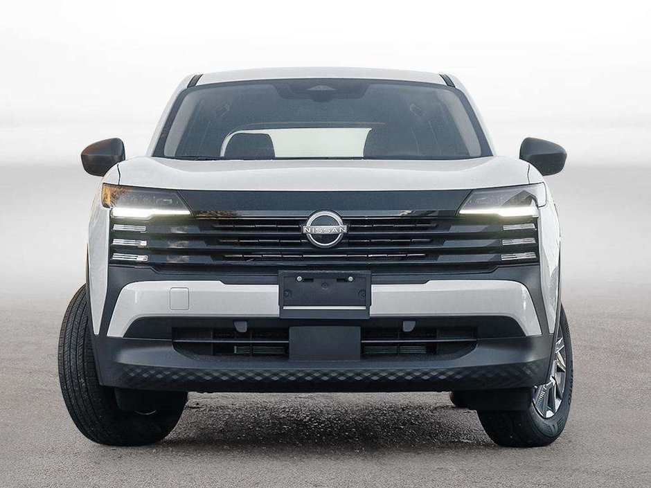 2026 Nissan Kicks S FWD-1