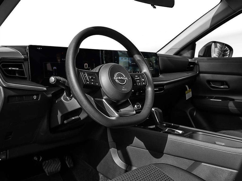 2026 Nissan Kicks S FWD-11