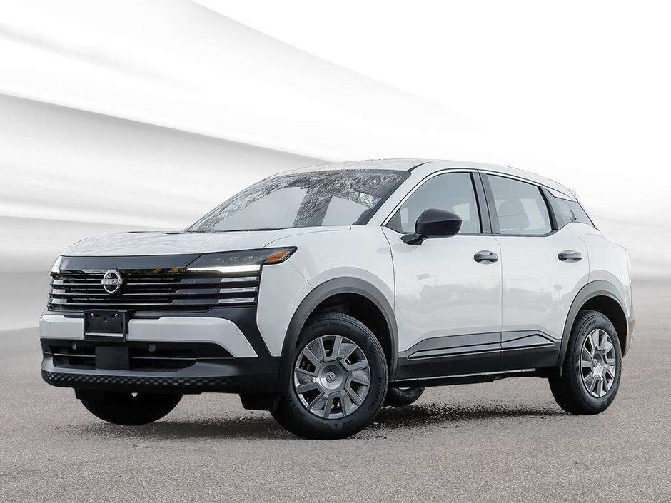 2026 Nissan Kicks S FWD-0