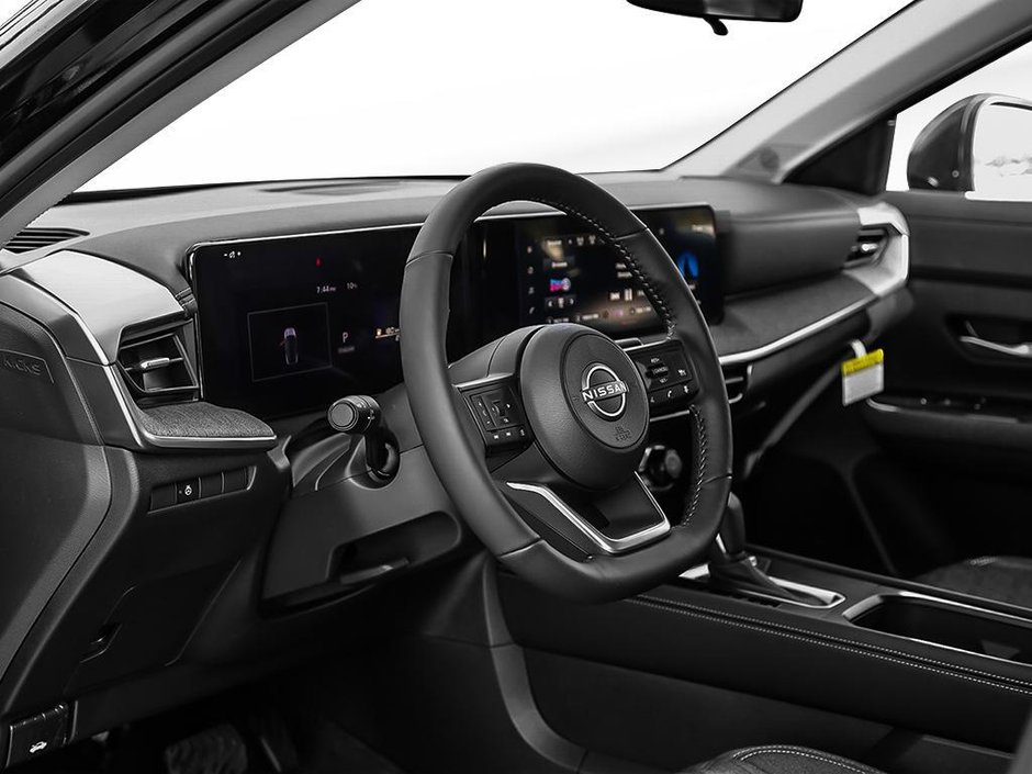 2026 Nissan Kicks SV Premium AWD-11