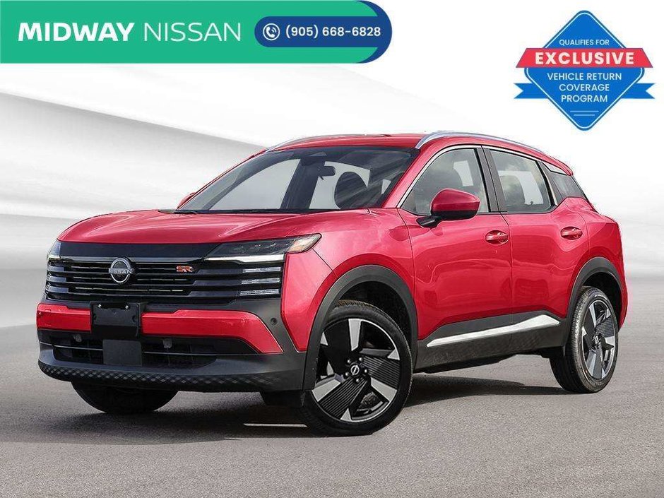 2026 Nissan Kicks SR Premium AWD-0