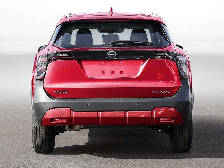 2026 Nissan Kicks SR Premium AWD-4