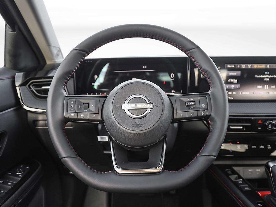 2026 Nissan Kicks SR Premium AWD-10