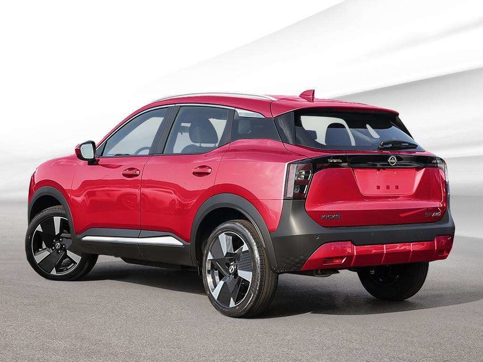 2026 Nissan Kicks SR Premium AWD-3