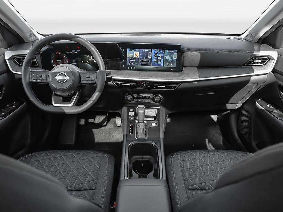 2026 Nissan Kicks SV AWD-19
