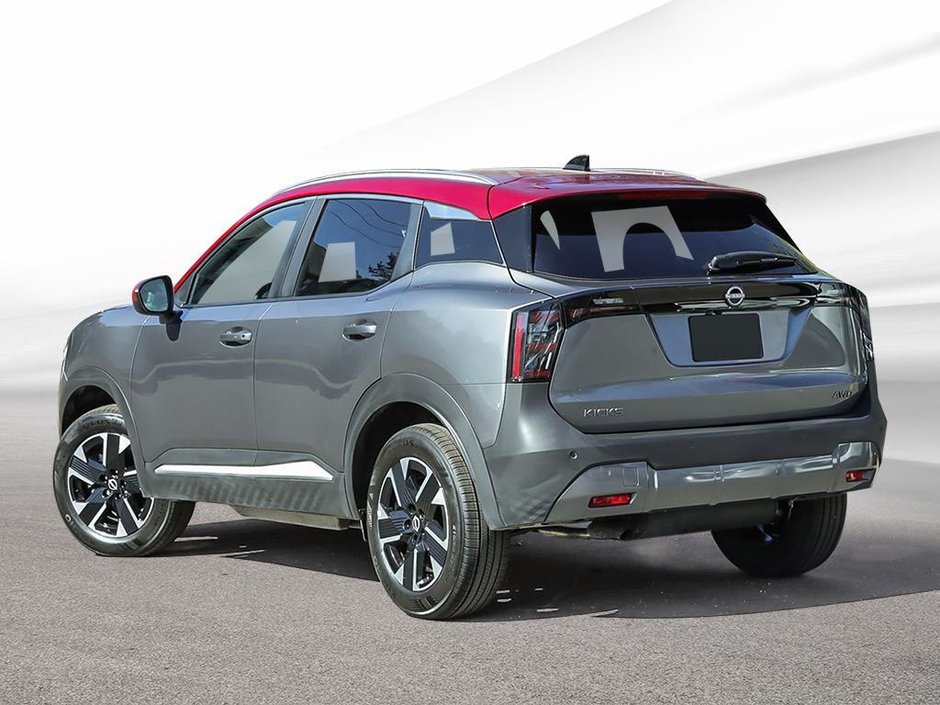2026 Nissan Kicks SV AWD-3