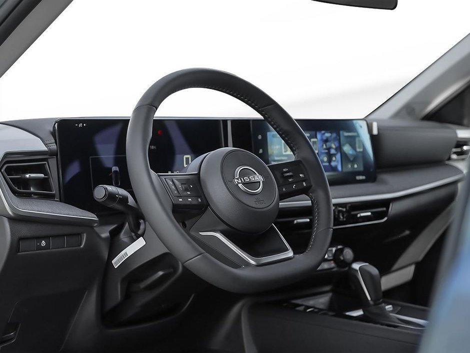 2026 Nissan Kicks SV AWD-9
