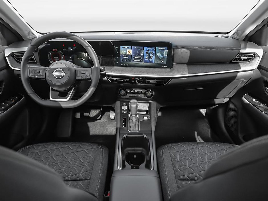 2026 Nissan Kicks SV AWD-19