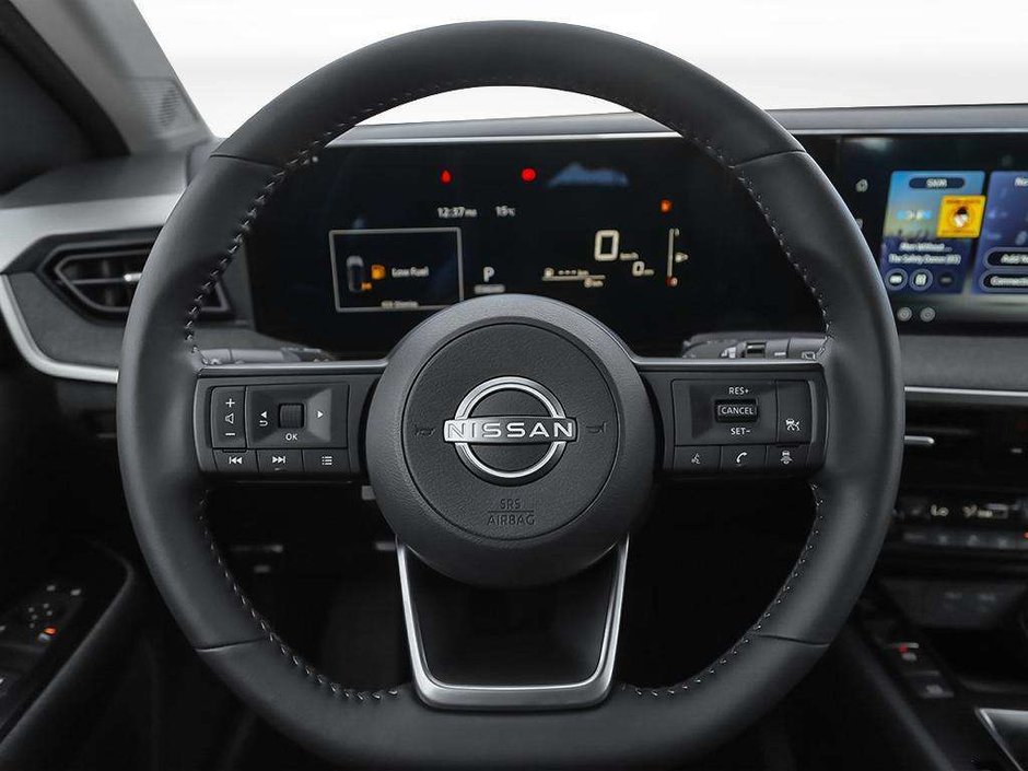 2026 Nissan Kicks SV AWD-10