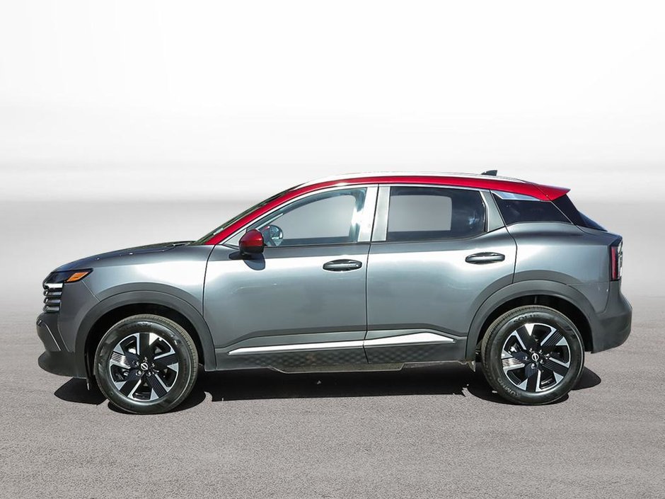 2026 Nissan Kicks SV AWD-2
